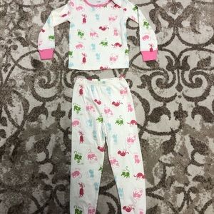 Gymboree pajama set girls